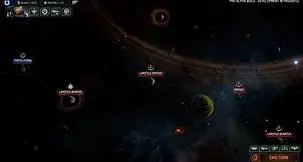 Total War: Warhammer 40,000 Full Campaign Map 