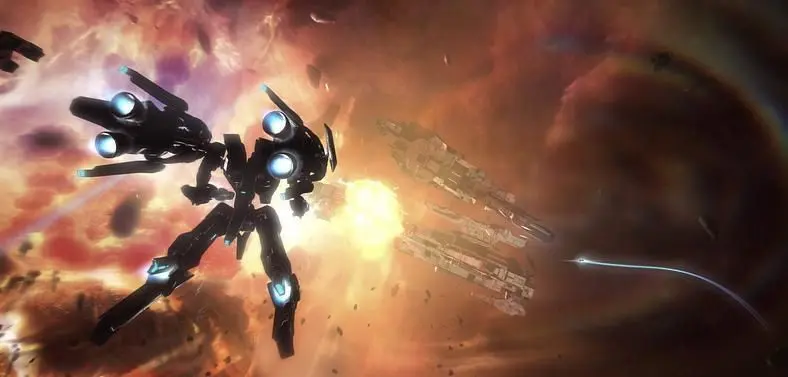 Strike Suit Zero now available