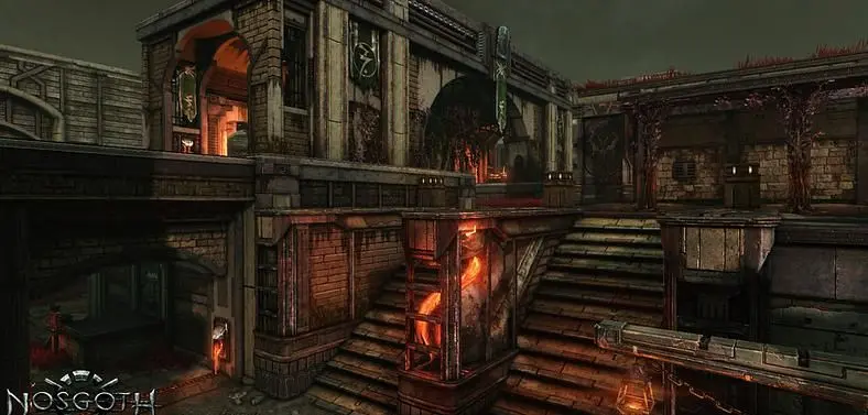 Nosgoth update adds new Crucible map and several gameplay changes
