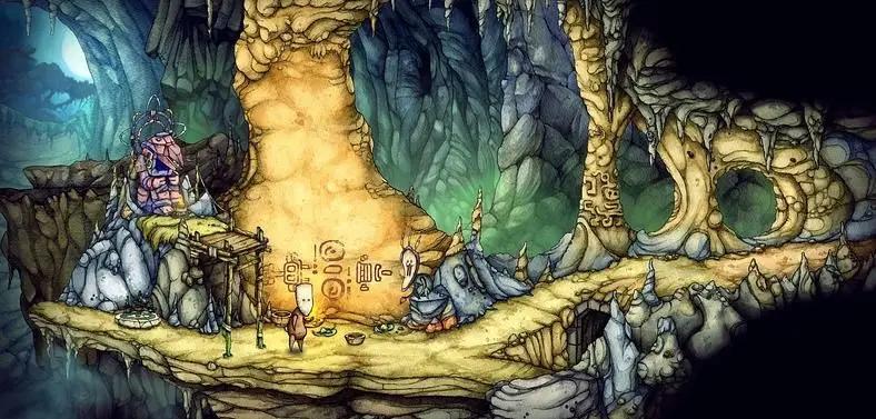 Daedalic Entertainment Will Release Candle on PC This Fall