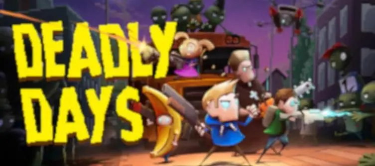 Deadly Days Fly to the Moon Update 1.5 adds Hardware Store Content