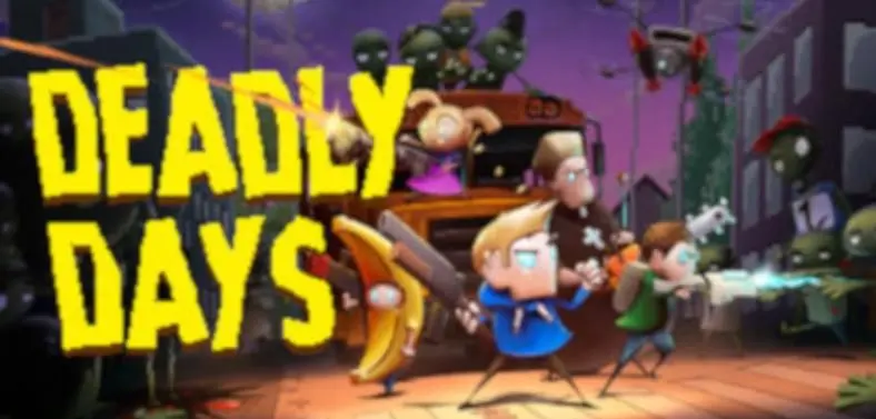Deadly Days Fly to the Moon Update 1.5 adds Hardware Store Content