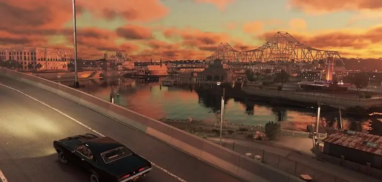 2K Games reveals System Requirements for Mafia 3