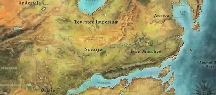BioWare prefers 'multi-region' to "really loaded term" of 'open world' for DA: Inquisition