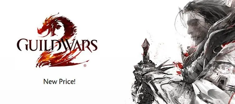 NCSoft and ArenaNet permanently drop Guild Wars 2 price