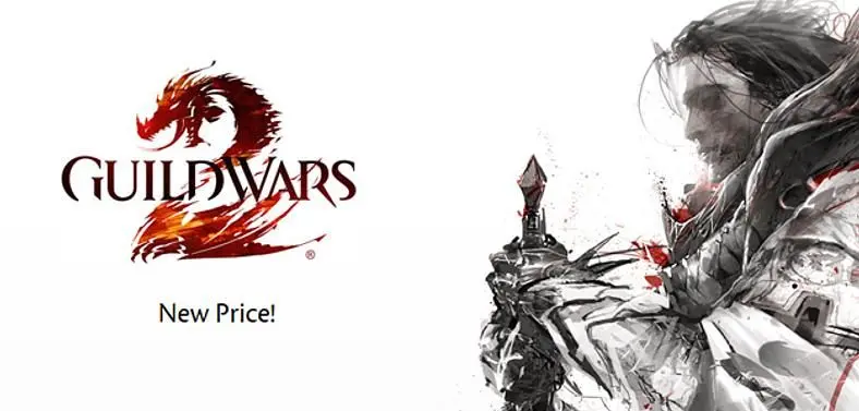 NCSoft and ArenaNet permanently drop Guild Wars 2 price