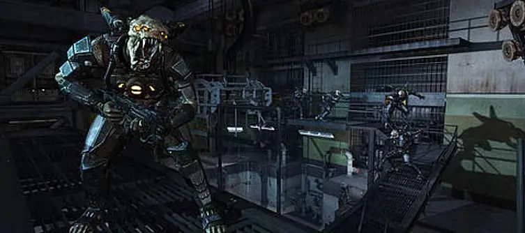 Ted Price hopes there will be no loading screens in Resistance 2