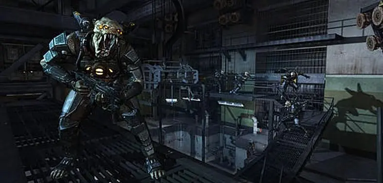Ted Price hopes there will be no loading screens in Resistance 2