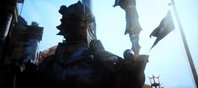 More gameplay footage of Dragon Age: Inquisition