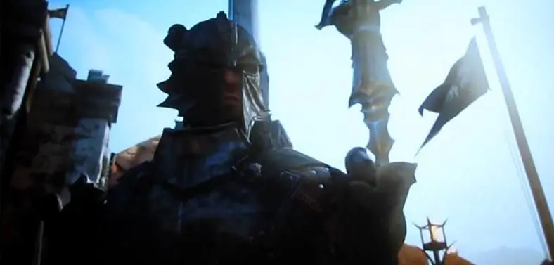 More gameplay footage of Dragon Age: Inquisition