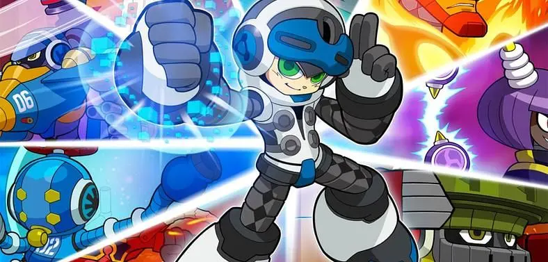 Mighty No. 9 gets February 2016 release date
