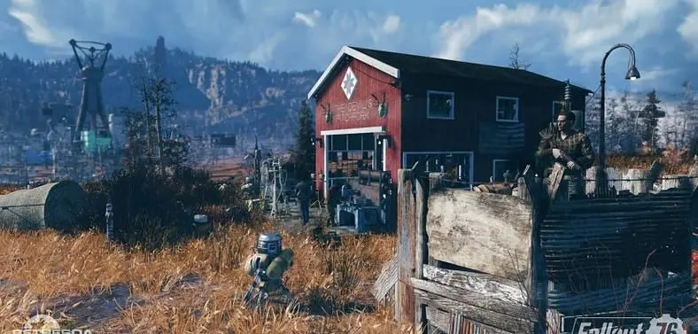 Fallout 76 Radscorpion Location - Where to find the Radscorpion? 