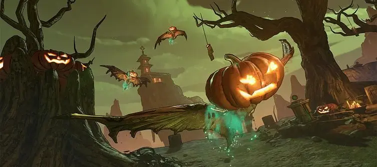 Borderlands 3 Bloody Harvest - What is the Halloween Event?