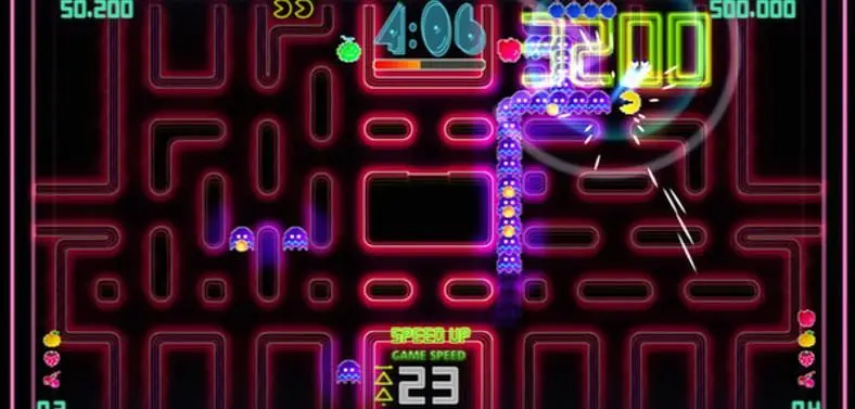 Pac-Man Championship DX+ hitting Steam on 25th September