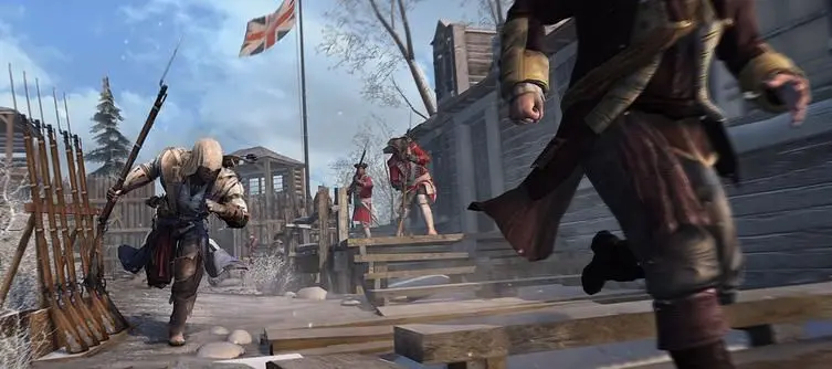 Assassin's Creed III won't receive a multiplayer beta