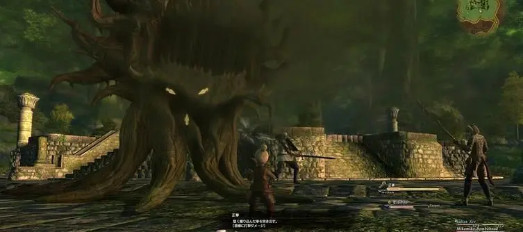 8 of Final Fantasy XIV's 18 servers to merge on the 27th March