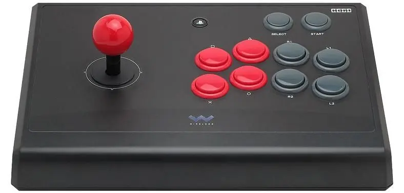 Hori Wireless Fighting Stick 3 Review