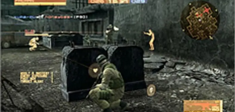 Konami teases with Metal Gear Online beta details, live on April 21