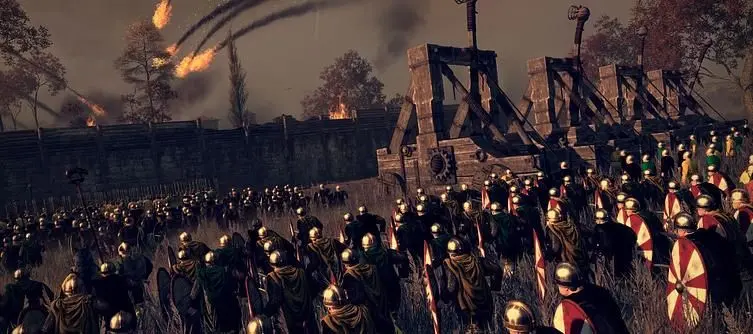 Creative Assembly thinking about Total War: China