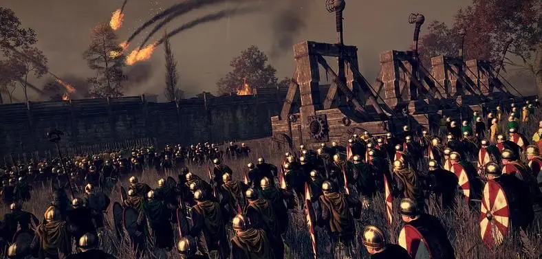 Creative Assembly thinking about Total War: China