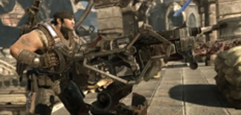 Epic Games reveal Gears of War 3 beta test sometime early 2011