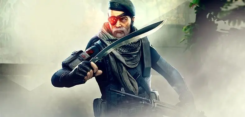 Dirty Bomb adds new merc Redeye in latest update