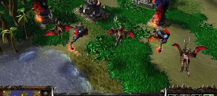 Warcraft III is getting a new patch