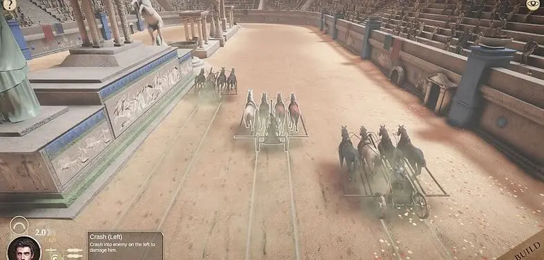 Slitherine Announces Ancient Arenas: Chariots, Spiritual Successor to Qvadriga