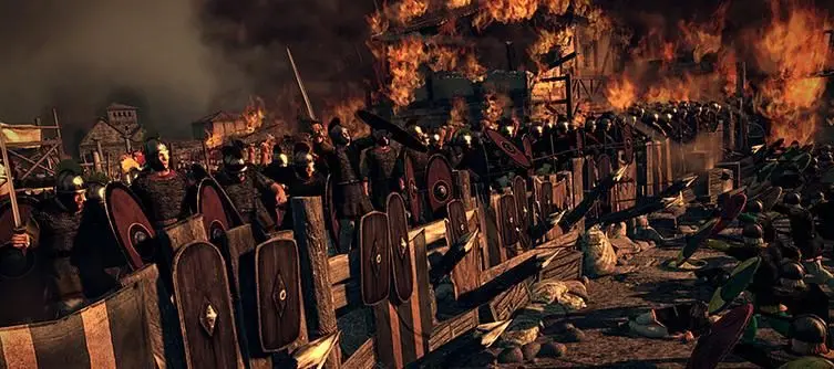 Total War: ATTILA "meant for future graphics cards" with 'Extreme Quality'