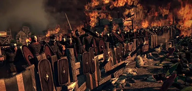Total War: ATTILA "meant for future graphics cards" with 'Extreme Quality'