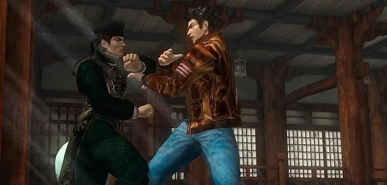 Dead or Alive 5 mod presents 'Shenmue Edition' on PC