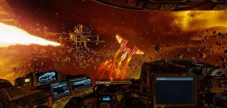 X Rebirth reborn tomorrow, launch trailer released