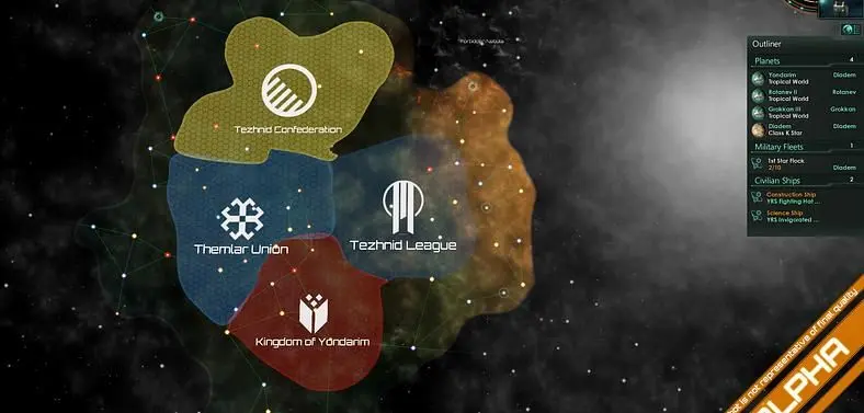 Rumour: Steam leak lifts the lid on space strategy Stellaris, Paradox Interactive's new title