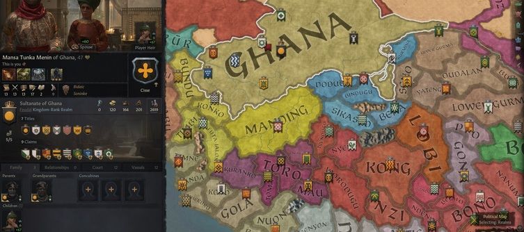 Crusader Kings 3 Gets September Release Date, Pre-orders Now Live