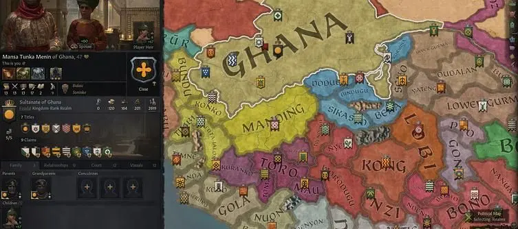 Crusader Kings 3 Gets September Release Date, Pre-orders Now Live