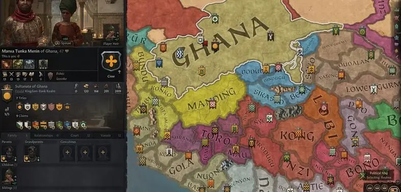 Crusader Kings 3 Gets September Release Date, Pre-orders Now Live