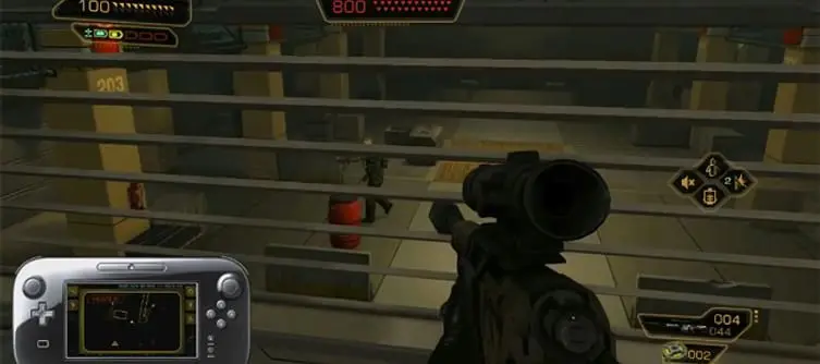 Deus Ex: Human Revolution Director's Cut walkthrough for FEMA Camp