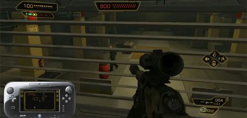 Deus Ex: Human Revolution Director's Cut walkthrough for FEMA Camp
