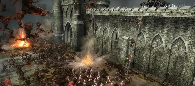 Total Warhammer?