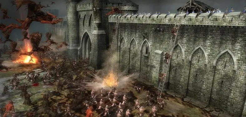 Total Warhammer?