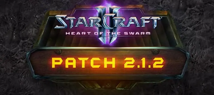 Blizzard post StarCraft II 2.1.2 patch notes, releasing "throughout the week"