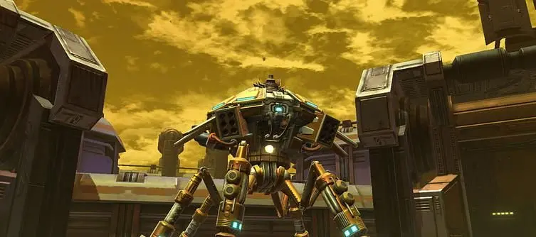 The Old Republic content coming next month