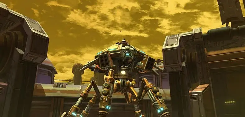 The Old Republic content coming next month