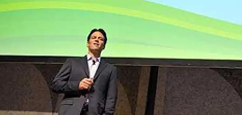 Microsoft skeptical of 3D, not here "in a way that's going to work"