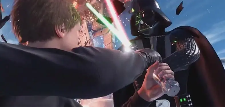 E3 2015: DICE's Star Wars: Battlefront receives gameplay debut