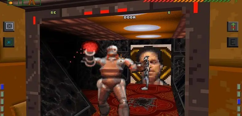 Nightdive Studios Release Source Port of System Shock: Enhanced Edition