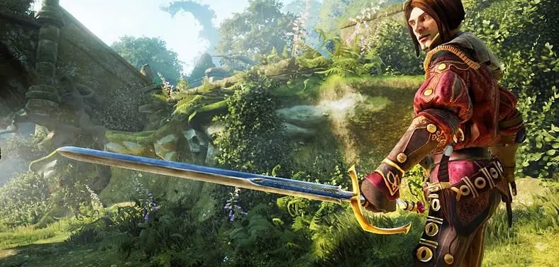 Batman Arkham Writers working on Fable Reboot