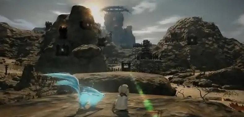 New Final Fantasy XIV walkthrough video released by Square Enix