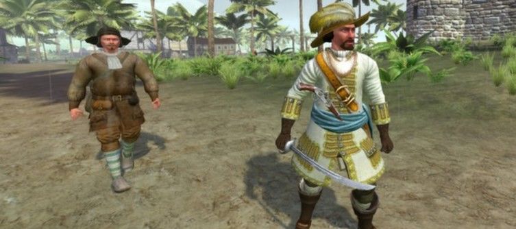 Caribbean! bringing sandbox pirate action to Steam Early Access