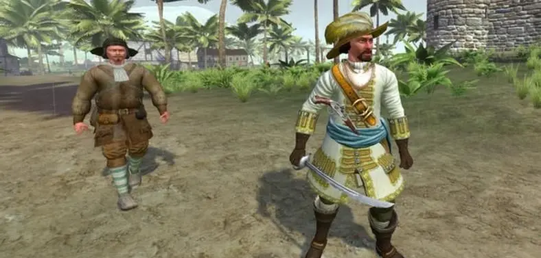 Caribbean! bringing sandbox pirate action to Steam Early Access